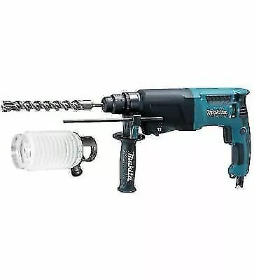 Makita 195180-6 Ensemble de tasses d'extraction de poussière BHR243 HR2610...