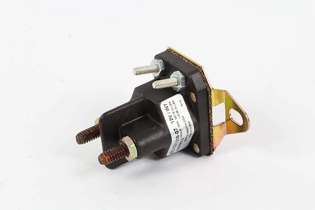 Genuine Generac G086729 Starter Solenoid Contactor Fits 086729