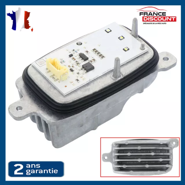 Module De Contrôle De Phare Avant Droit Pour Renault Megane Iv = 285753299R