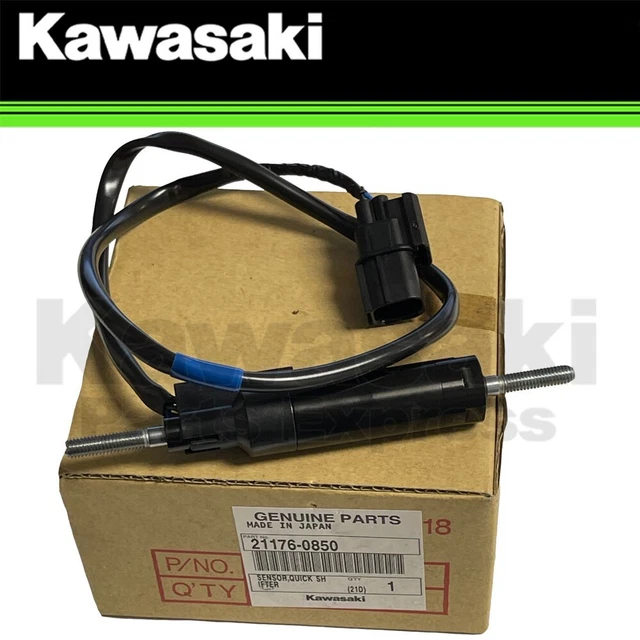 KAWASAKI ZX-10R 2019 Gear Change Mechanism Sensor,Quick