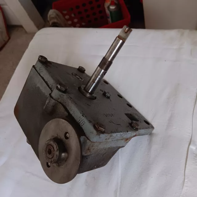 Hobart M802 Power Bowl Lift Unit
