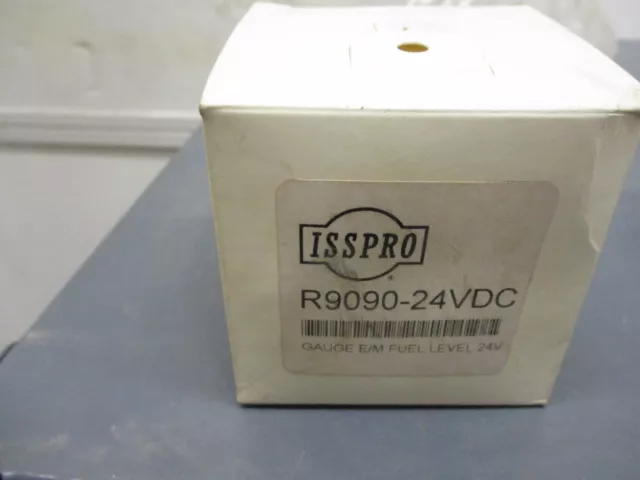 ISSPRO R9090-24VDC Elec e/m Fuel Gauge