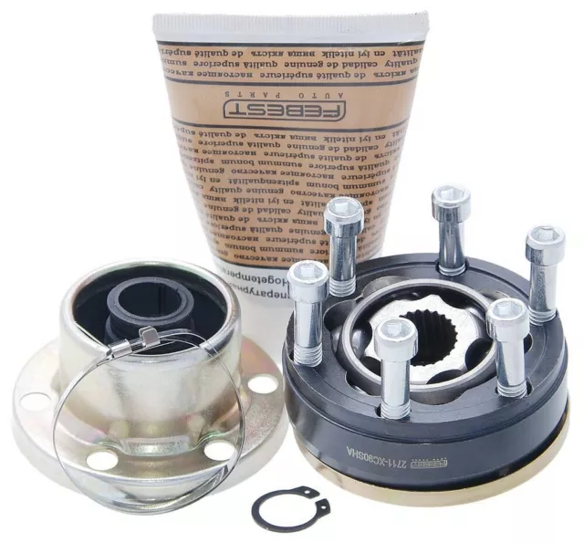 Drive Shaft CV Joint Kit Febest 2711-XC90SHA