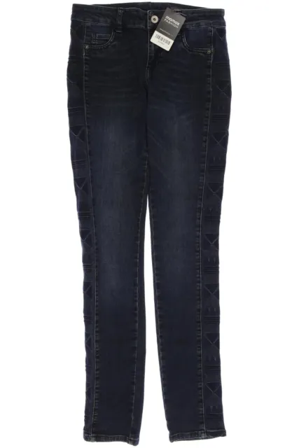 GUESS Jeans Damen Hose Denim Gr. EU 40 (W29) Elasthan Baumwolle mari... #9uc0be4