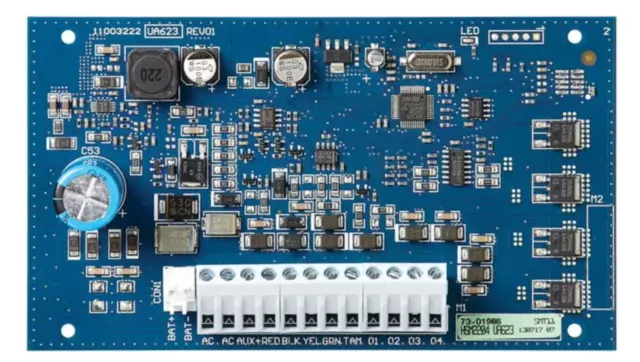 DSC NEO Security HSM2204 Module de sécurité de sortie à courant élevé NEW