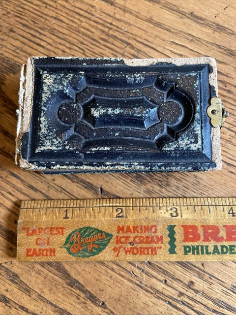 Gem Tin Type Album
