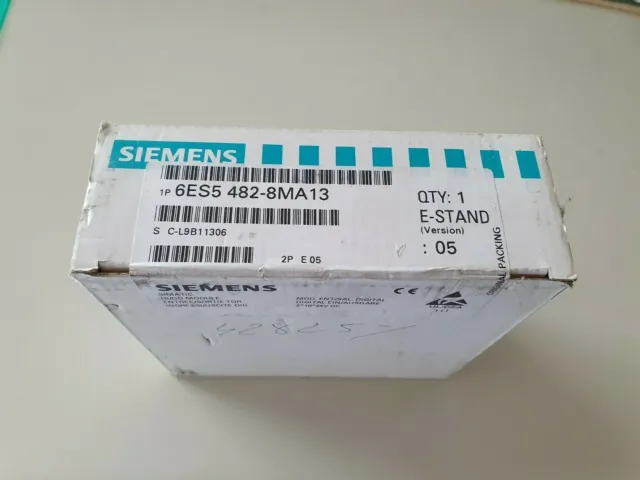 Siemens 6Es5482-8Ma13 Simatic