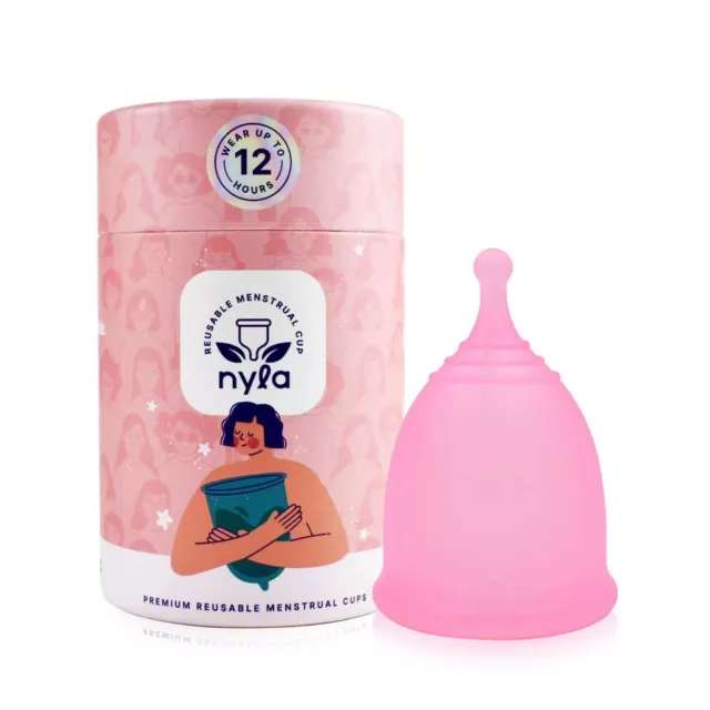 Nyla Menstrual Cup - Selene Cup Small