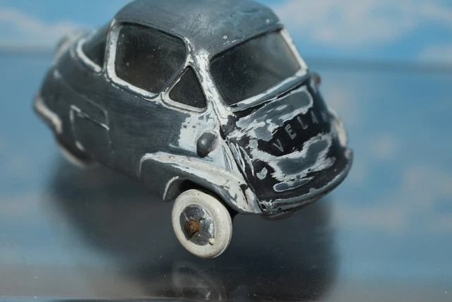 WK) ISETTA VELAM, Quiralu, 1/43 (Neu (gemäss Beschreibung)) in