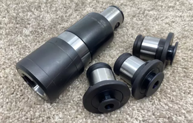 Iscar Its-Bore Modular Tapping Chuck + Collets - Tp Mb50-M8-20