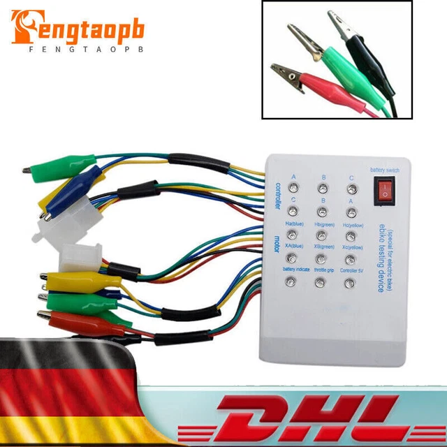 24 V/36 V/48 V/60 V/72 V, Coche Eléctrico, Scooter, Moto Elé