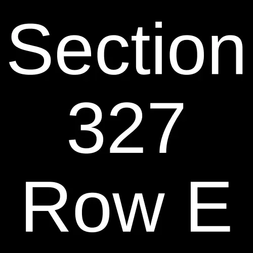 2 Tickets MercyMe 10/28/23 The Yuengling Center Tampa, FL
