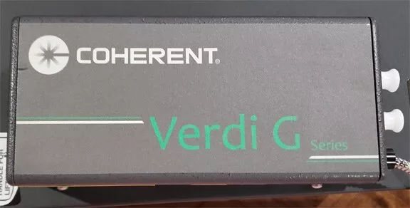 Coherent Verdi-G18 High-Power Optically Pumped Semiconductor Lasers (OPSL) 532nm