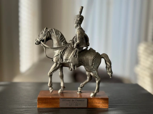 LES ÉTAINS DU prince - Garde Impériale 2e régiment de chevaux-légers lanciers EUR 10,00 - FR