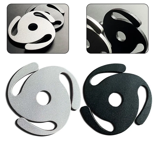 Easy and Quick 45RPM Adapter for Effortless Playback of 7 Vinyl Records