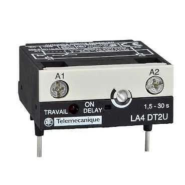 TeSys CA - module temporisateur électro.- type travail 1.5..