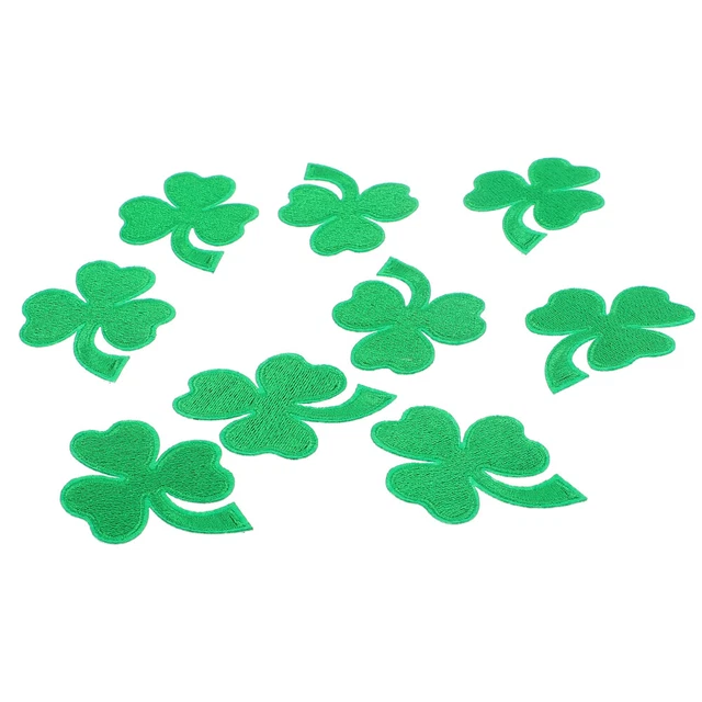 saint patricks day appliques for quilts