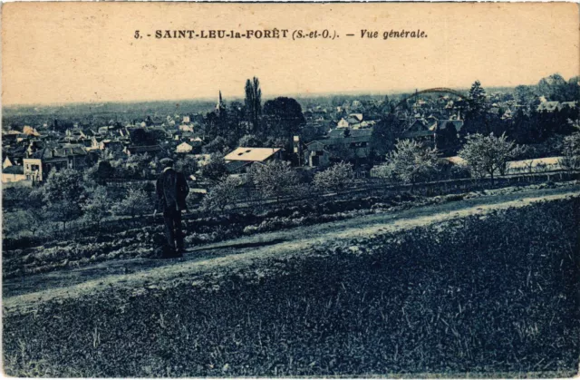 CPA Saint-Leu Vue Generale FRANCE (1330349)