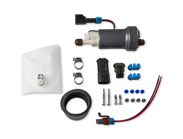 Holley 12-963 470 LPH Universal In-Tank Pump Kit