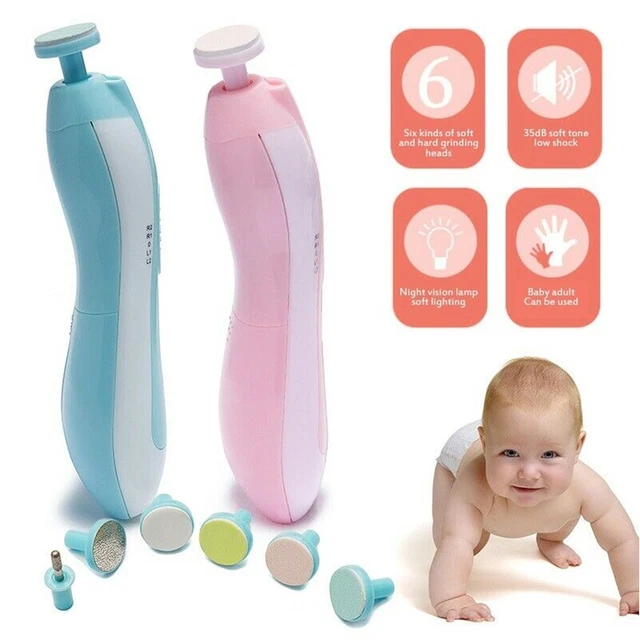 Tagliaunghie elettrico per bambini Tagliaunghie Tagliaunghie Cura dello smalto