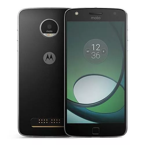 Motorola Moto Z Play - 32GB - Schwarz - Smartphone - Android