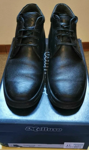 Scarpe melluso uomo clearance goretex