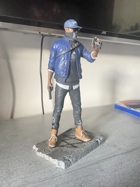 watch dogs2 マーカス フィギュア ウォッチドッグス2 マーカス