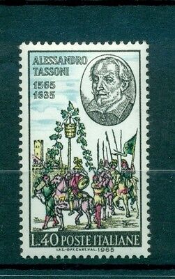 1965 FDC Venetia N.224 It Italy Alessandro Tassoni MF80332 