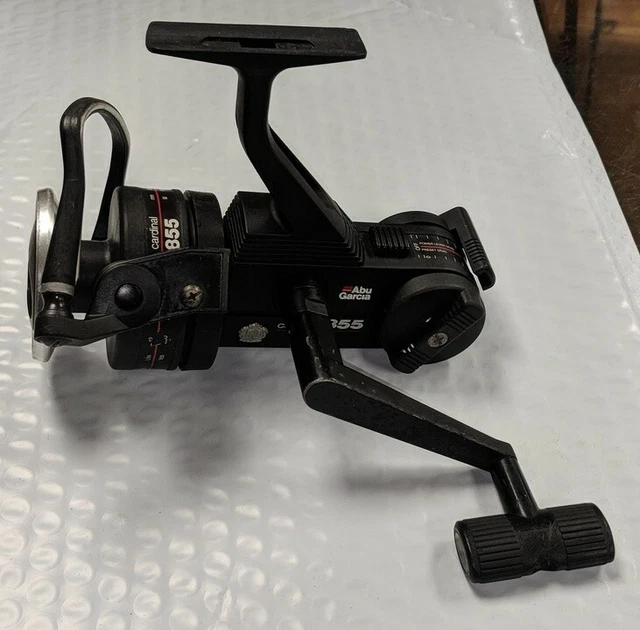 abu garcia cardinal baitrunner reel Buy Ultra Light Spinning Online Premium Fishing Reel Abu Garcia Cardinal III SX2500H High Gear Spinning Reel The Abu Garcia Cardinal III SX2500H delivers smooth Abu Garcia Cardinal 102i FD