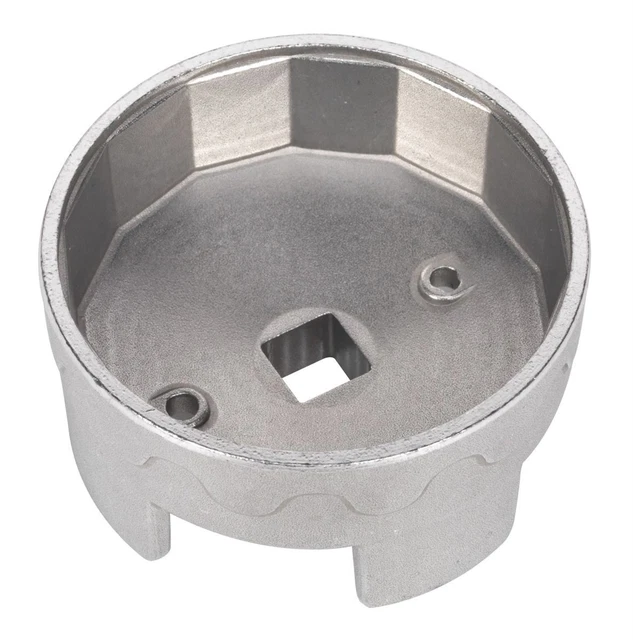 Sealey Filtro Olio Cappello Chiave� 74.5mm x 14 Flutes - Mercedes VS7113