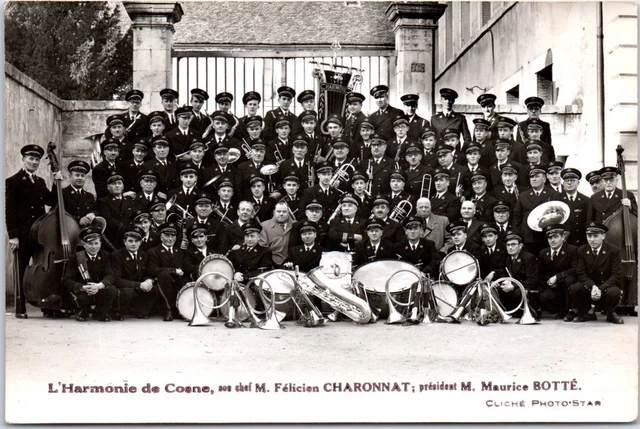 58 Cosne Sur Loire Cpsm Format 10X15 [Try/75504]
