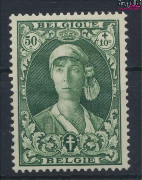 Belgique 317 neuf 1931 la tuberculose (9933173