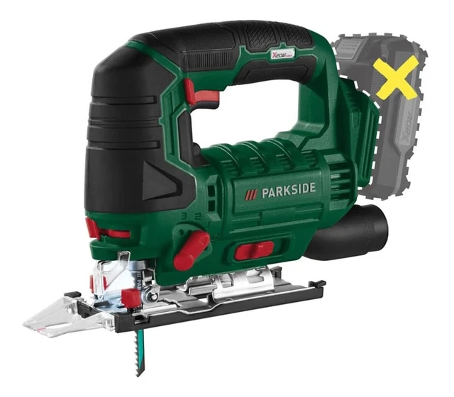 Vind accu parkside in Gereedschap | Zaagmachines op