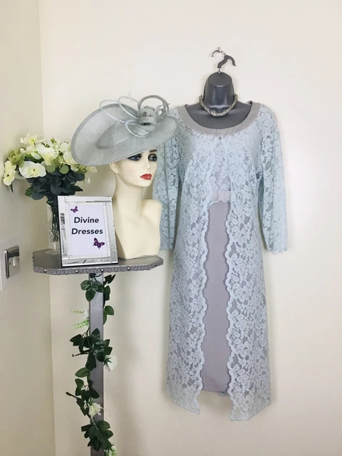 Mother of the bride outfits ebay size 16 top