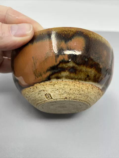 Katherine Pleydell- Bouverie Decorated Bowl #219