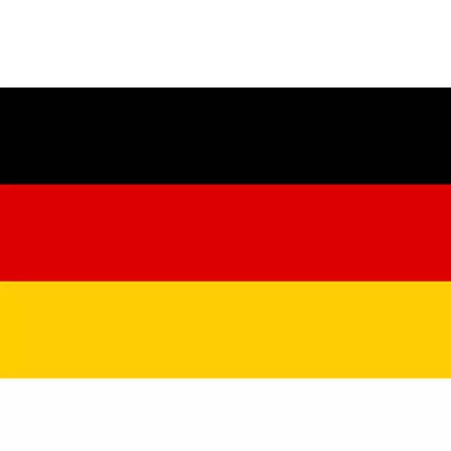 The Present Shop Euro 2024 Germany Flag