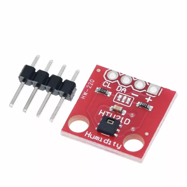 HTU21D Temperature & Humidity Sensor Module Replace SHT15 high precision sensor