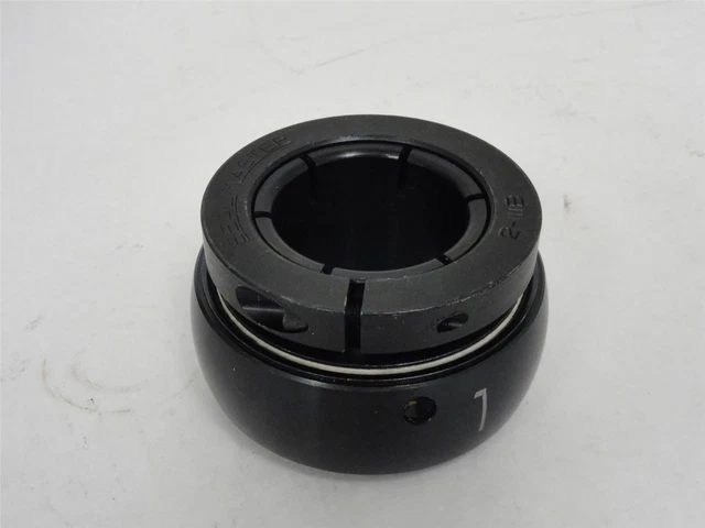 225863 Old-Stock; SEALMASTER 2-111T Ball Insert Bearing; 1.6875" ID; 85mmOD