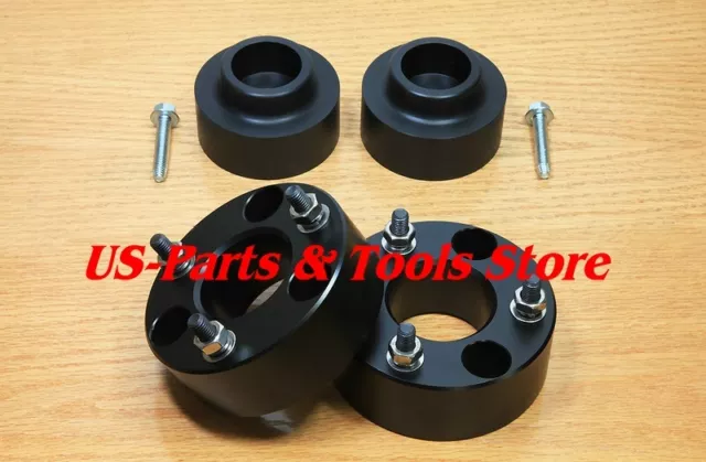 Höherlegung Lift Dodge Ram 1500 09 - 21 3" 2013 2018 Liftkit 4WD 2009 2020 2021