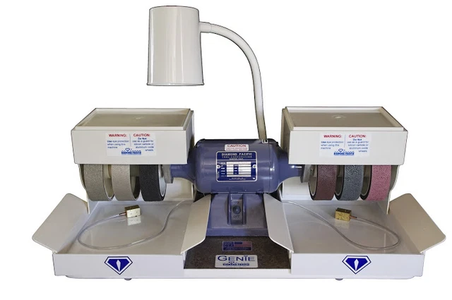 Diamond pacific genie for sale used sales