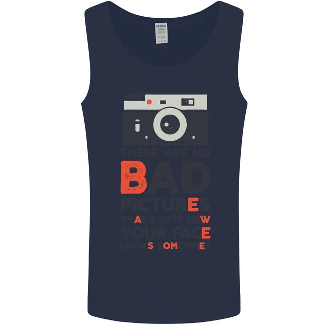 Gilet da uomo Photography Your Face Funny Photographer 2