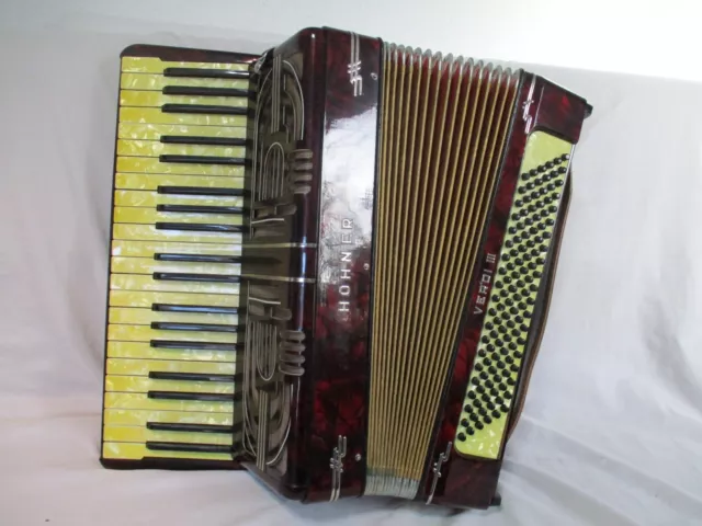 Hohner Verdi III