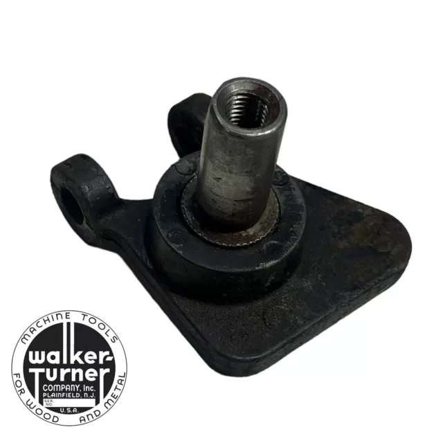 Walker-Turner BN560 102.2302 Craftsman 10" Band Saw Tracking Hinge Wheel Shaft⬇️