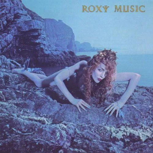 *PTS* CD Album Roxy Music - Siren (Mini LP Style Card Case)