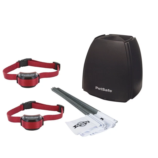 PETSAFE STAY AND Play Wireless Fence for Stubborn Dogs OPEN BOX EUR 180