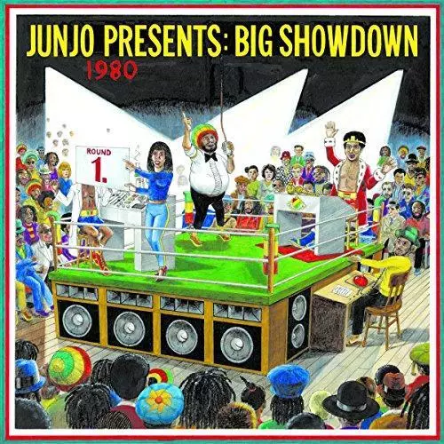 Henry 'Junjo' Lawes - Junjo Presents: Big Showdown (NEW 2 VINYL LP)