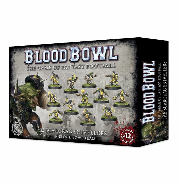 Plateau Mousse Feldherr HS060A025 - 16 Compartiments Pour Blood Bowl Ogres