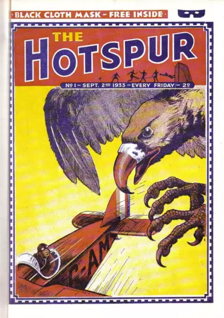 Uk Comics The Hotspur Collection 122 Comics 1930'S & 40'S With Viewing Software