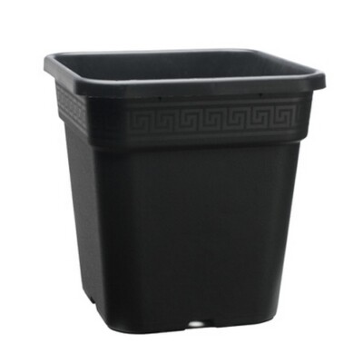 VASO QUADRATO Atami per Wilma Nutriculture Crescere Sistema 33x33x33cm 25L 