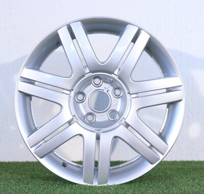 Dal 06/2008 Al 2016 Alcar CERCHIO IN FERRO MISURA 17 Per VOLKSWAGEN PASSAT CC 3CC 